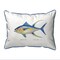 Betsy Drake Tuna Fish Extra Large 20 X 24 Indoor / Outdoor Pillow